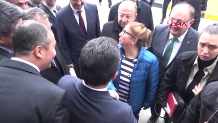 Edirne Ticaret Bakanı Pekcan Türkiye Avrupa'nın En Modern Gümrük Kapılarına Sahip