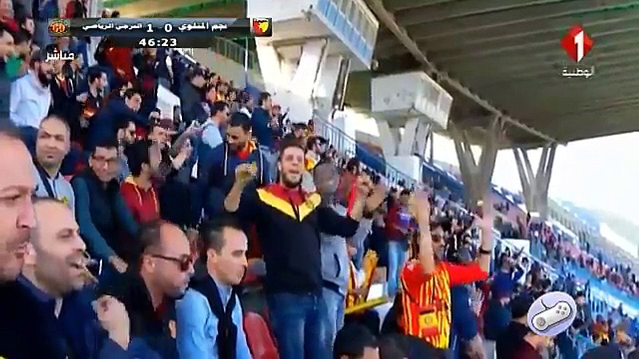 Esperance vs ESM Metlaoui 2-1 tous les buts EST vs ESM 18/11/2018 ملخص واهداف كاملة
