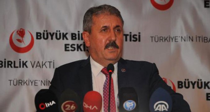 Büyük Birlik Partisi, İttifak Kararını Açıkladı! Doğu ve Güneydoğu İçin Dikkat Çeken Çıkış