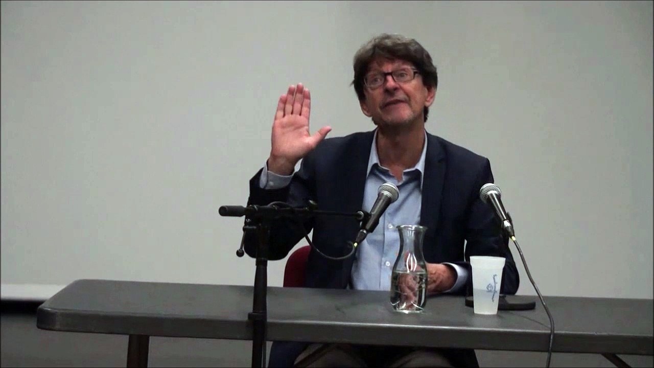 Jean-Luc Touly (3/3) - L'eau, bien commun - Lardy 2018 - ATTAC Sud-Essonne