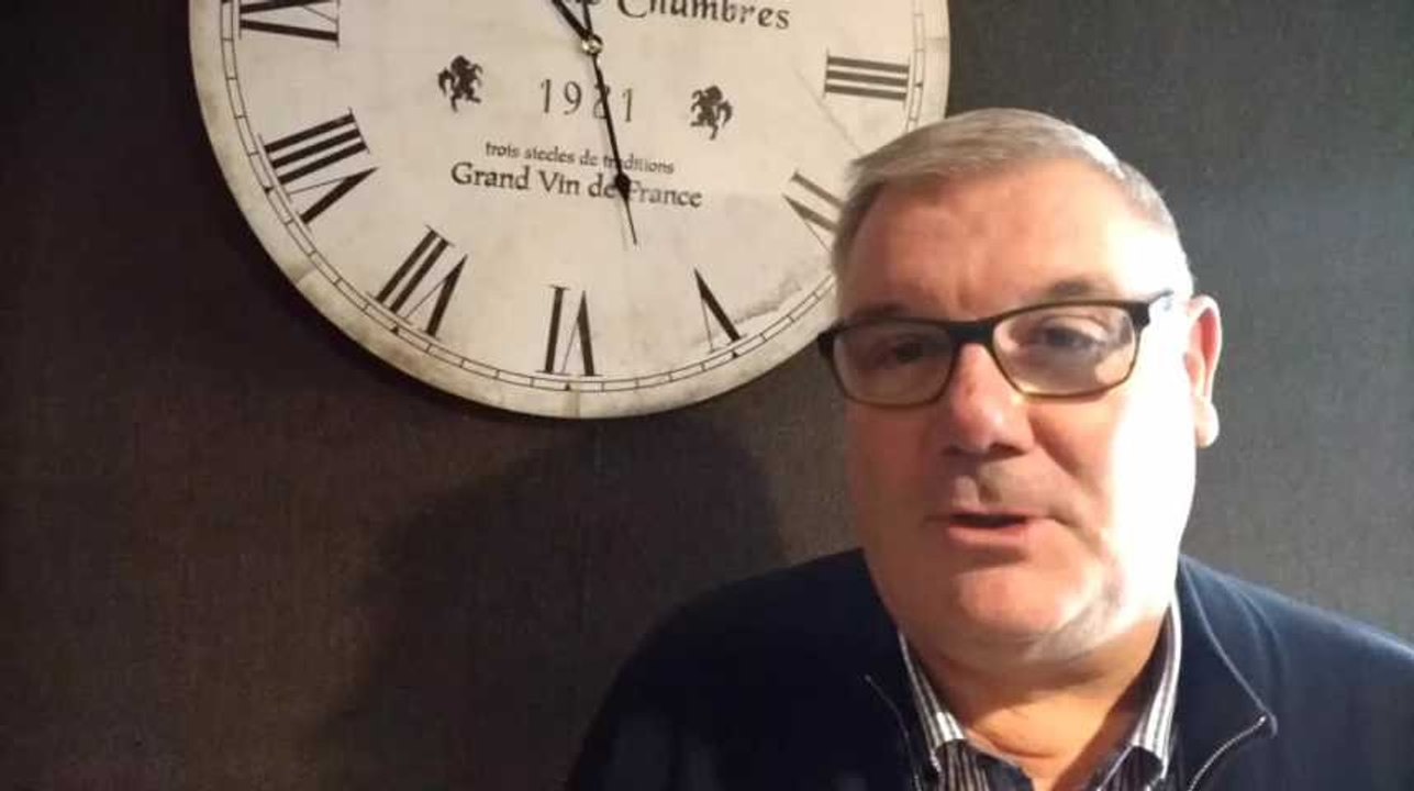 Les cotes de Claude Klenkenberg