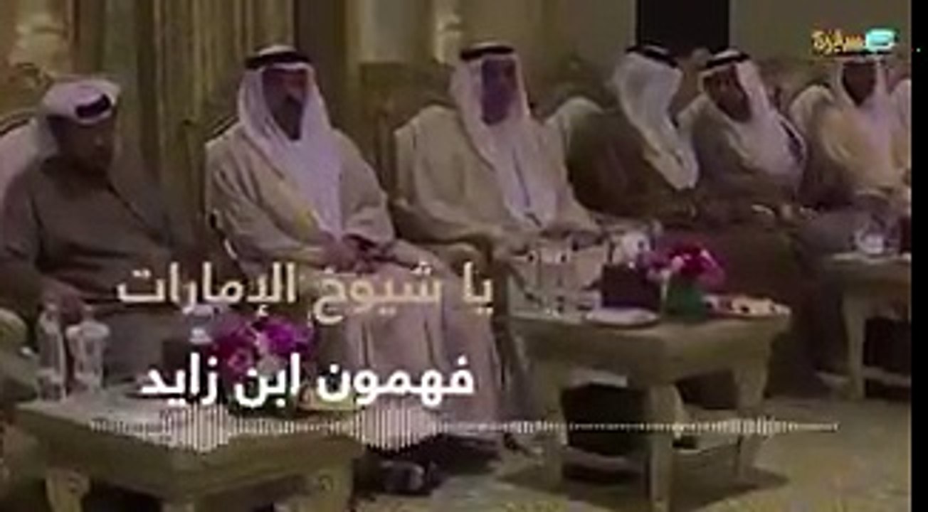 حثالات بن زايد