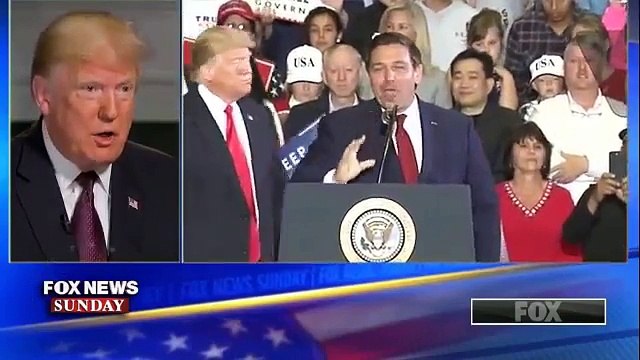 FOX News Sunday with Chris Wallace 11-18-18 I FOX news Sunday November 18 2018