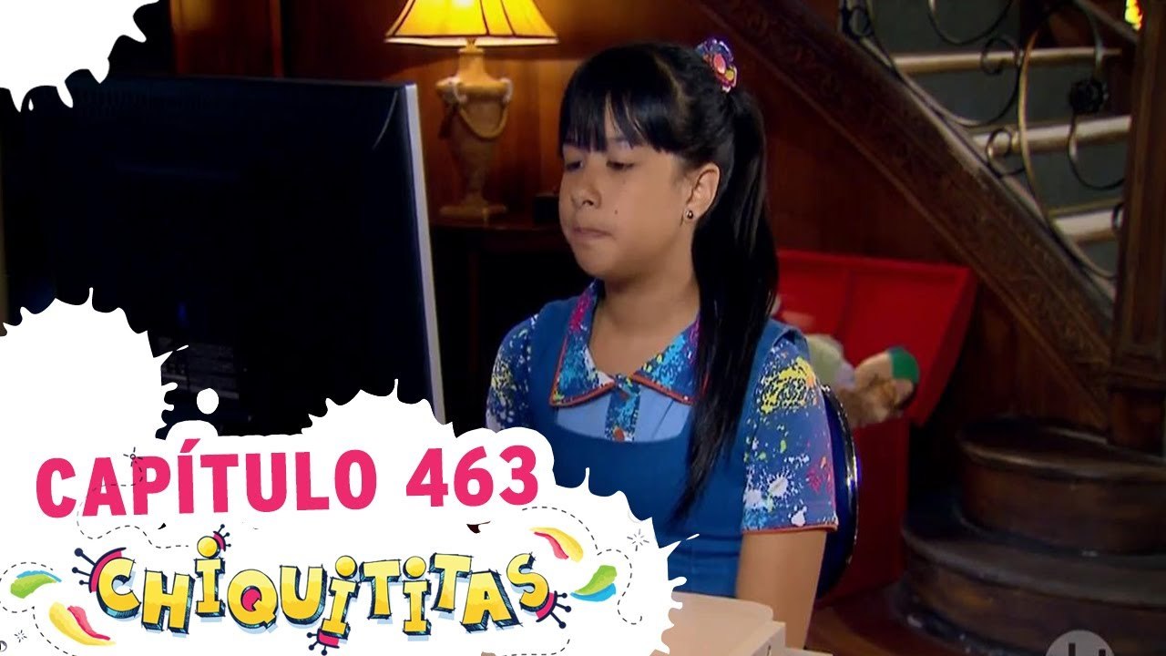 Chiquititas (21/06/18) - Capítulo 463