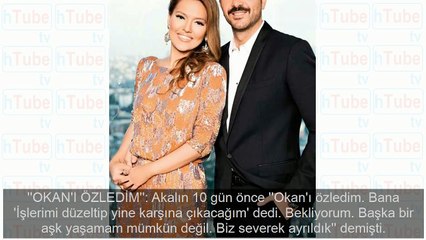 Okan Kurt Demet Akalın'ı çabuk unuttu! Bir kadınla fena yakalandı