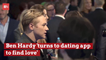 Actor Ben Hardy Signs Up For Dating App 'Bumble'