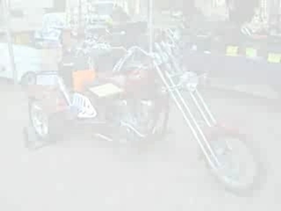 Blues beach biker 2005 à 2007