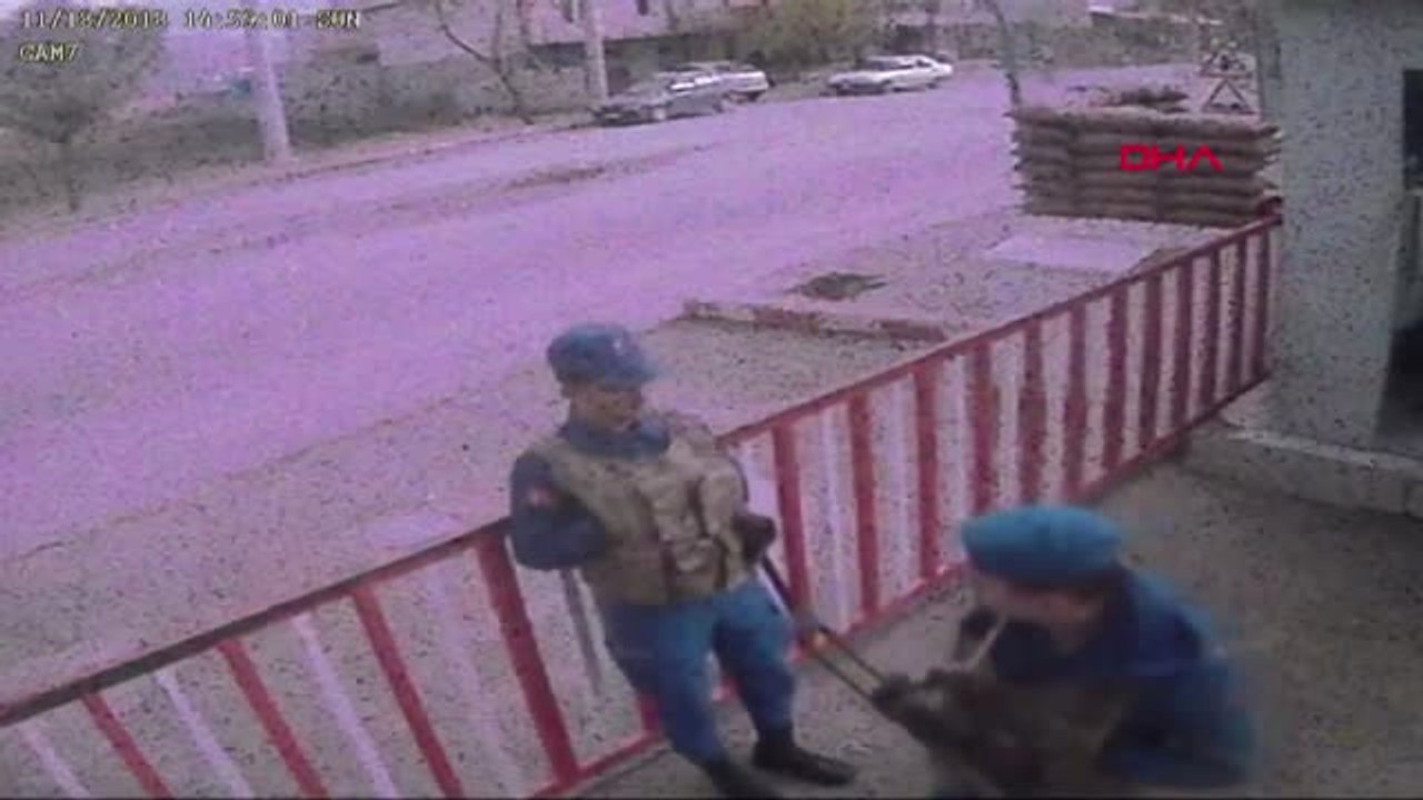 Niğde Karakol Önünde Drift Yapan Sürücüye Ceza Yağdı