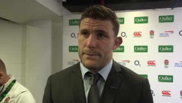 Wilson insists Japan performance was a learning curve for England