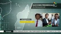 Madagascar: segunda vuelta en elecciones presidenciales
