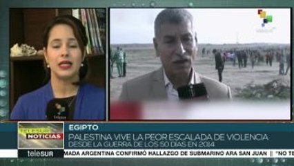 Hamas advierte a Israel que no permitirá otra escalada de violencia