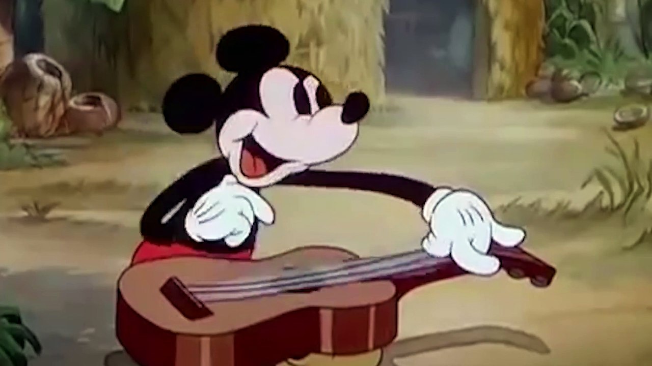 Mickey Mouse cumple 90 años