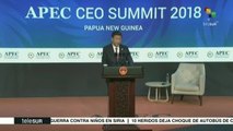 Cumbre del Foro APEC debate crear zona económica de libre comercio