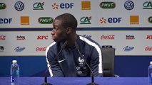 Bleus - La mise au point de Deschamps ? Quand l'attaché de presse vient au secours de Ferland Mendy