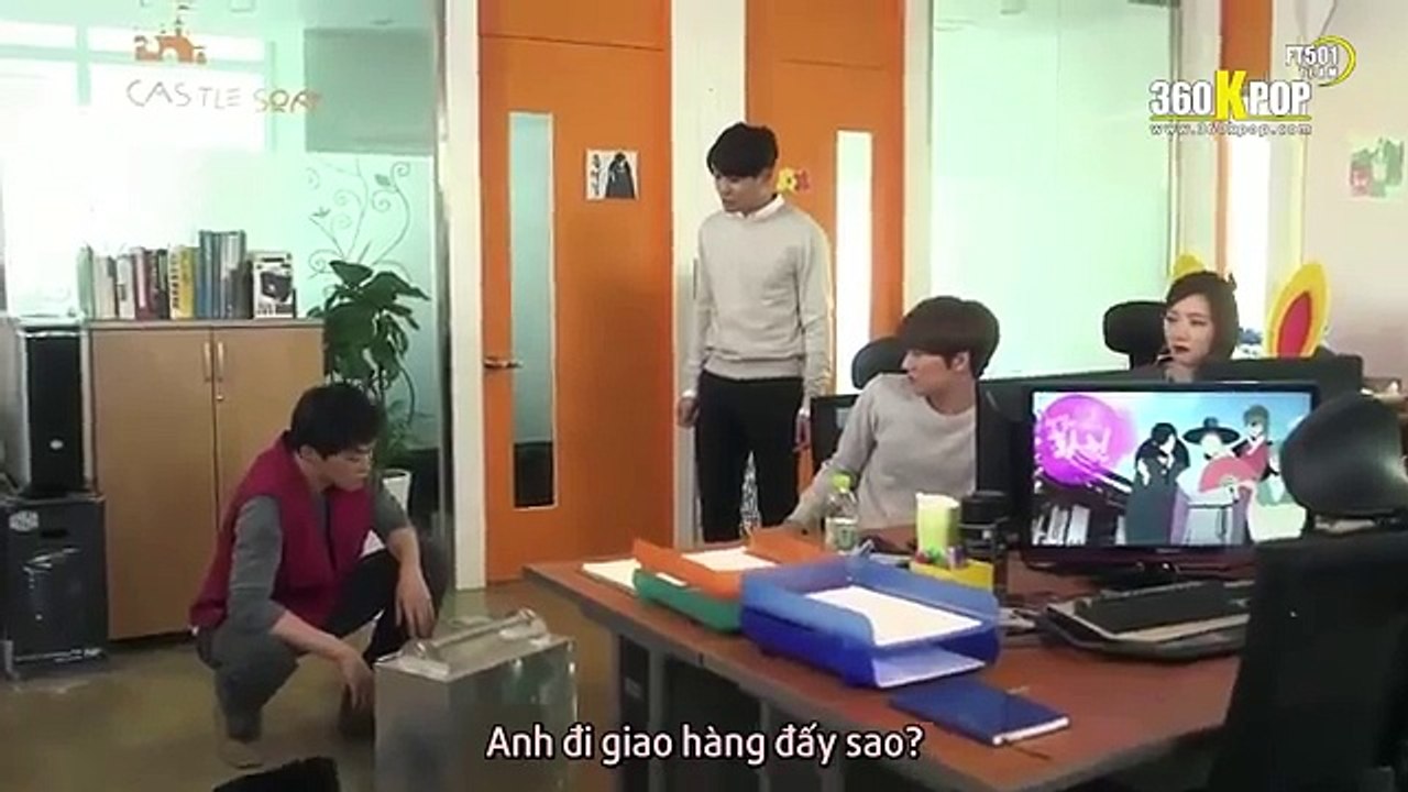 [Vietsub] PRINCE OF PRINCE Tập  8