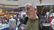 Report Tv - Panaiti i Librit/ Lazër Stani: Duhet të kishte prioritet librin në shqip