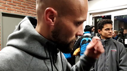 Renaud Cohade (FC Metz) : « Le terrain était difficile”