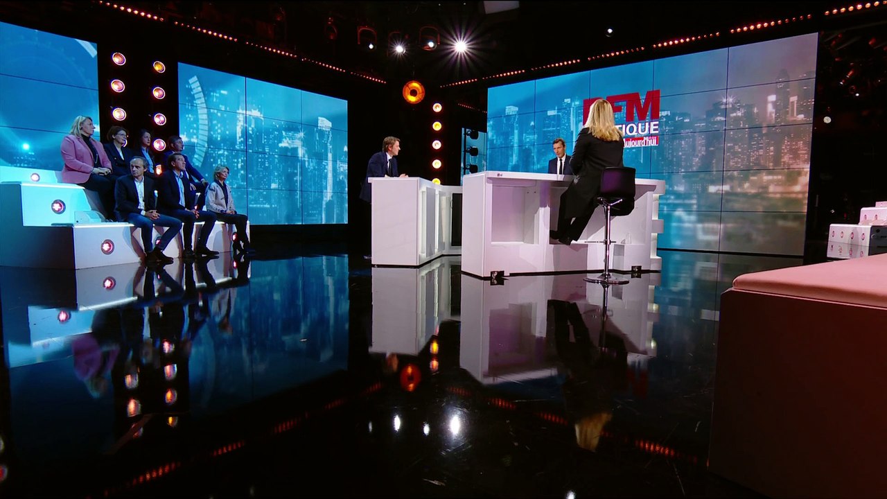 Le mot de la fin: "La part des communes et des intercommunalités dans la dette du pays n'est que de 4,5%, celle de l'État est de 80%", François Baroin