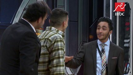 أقوي رد على سؤال  "Describe yourself in English"