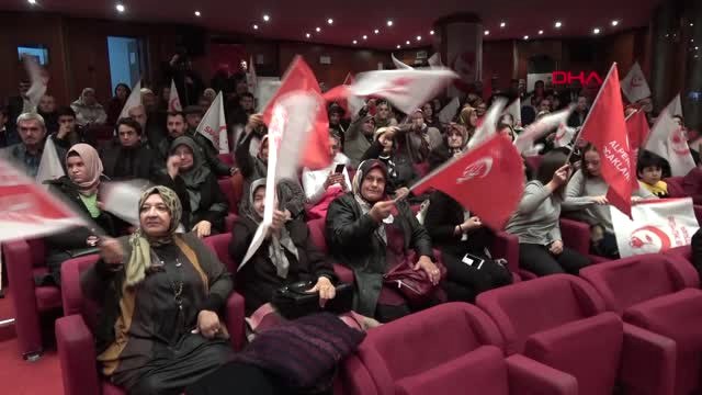 Eskişehir - Destici Seçimlerde Kendi Adayımızla, Kendi Amblemimizle Yer Alacağız