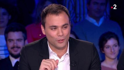 Zaz tutoie Charles Consigny, il la remet en place, 17 nov 2018