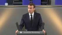 Macron: egységesítenünk kell Európát