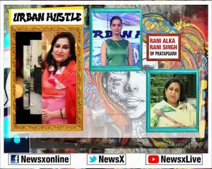 Urban Hustle: Exclusive interview of Rajkumari of Pratapgarh Alka Rani Singh
