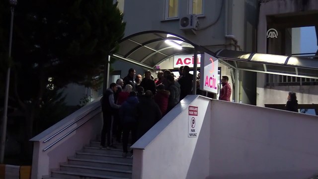 Devre arasında kalp krizi geçiren futbolcu vefat etti - ZONGULDAK