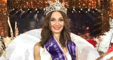 İzmirli Pınar,  Dünya Mankenler Kraliçesi Yarışması'nda Birinci Oldu