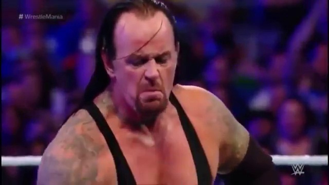 Wrestling | WWE Raw | Undertaker VS Roman Reigns  | 5 November 2018