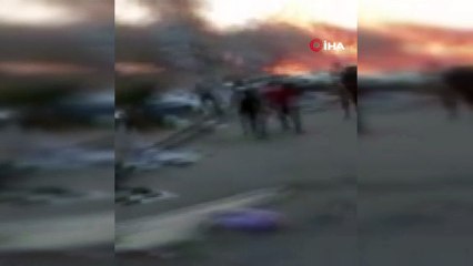 - Irak’ın Tikrit Kentinde Patlama: 3 Ölü