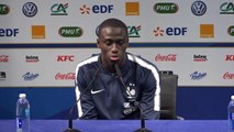 Bleus - Mendy : ''Memphis a fait un bon match contre la France''