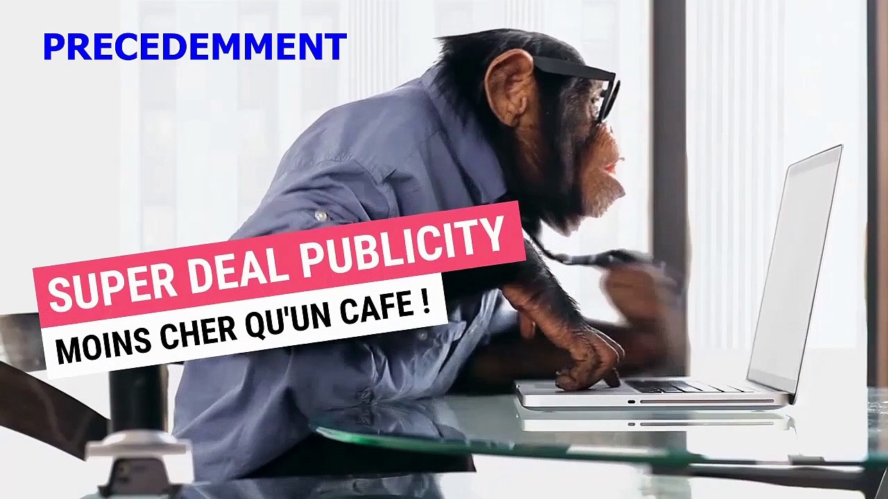 Combien coûte une vidéo publicitaire pour le web. Et si l'on vous disait que c'est comparable au prix du café.