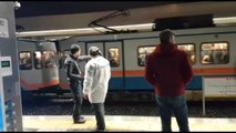 Metroda Korkunç Olay: Genç Kadın Ölümden Döndü, İstasyon Kapatıldı