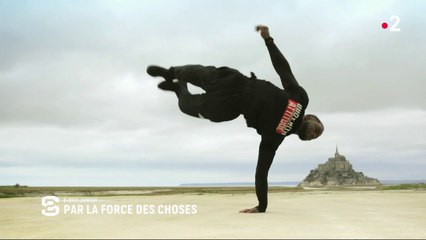 B-Boy junior, par la force des choses