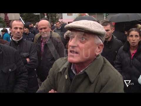“Protesta e Unazës”, banorët nuk tërhiqen - News, Lajme - Vizion Plus