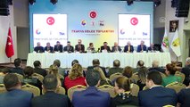 Bakan Pekcan: '35 yeni ülke ve bölgeye talep odaklı, yeni vizyonlu Türk Ticaret Merkezleri açacağız' - EDİRNE