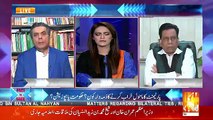 When This Government Came In Power Pakistan Was Tighten In 2 Big Crises-Hafeez Ullah Niazi