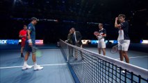 ATP - Nitto ATP Finals 2018 - La défaite cruelle de Pierre-Hugues Herbert et de Nicolas Mahut en finale du Masters à Londres