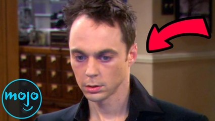 Top 10 Small Details in The Big Bang Theory You Never Noticed