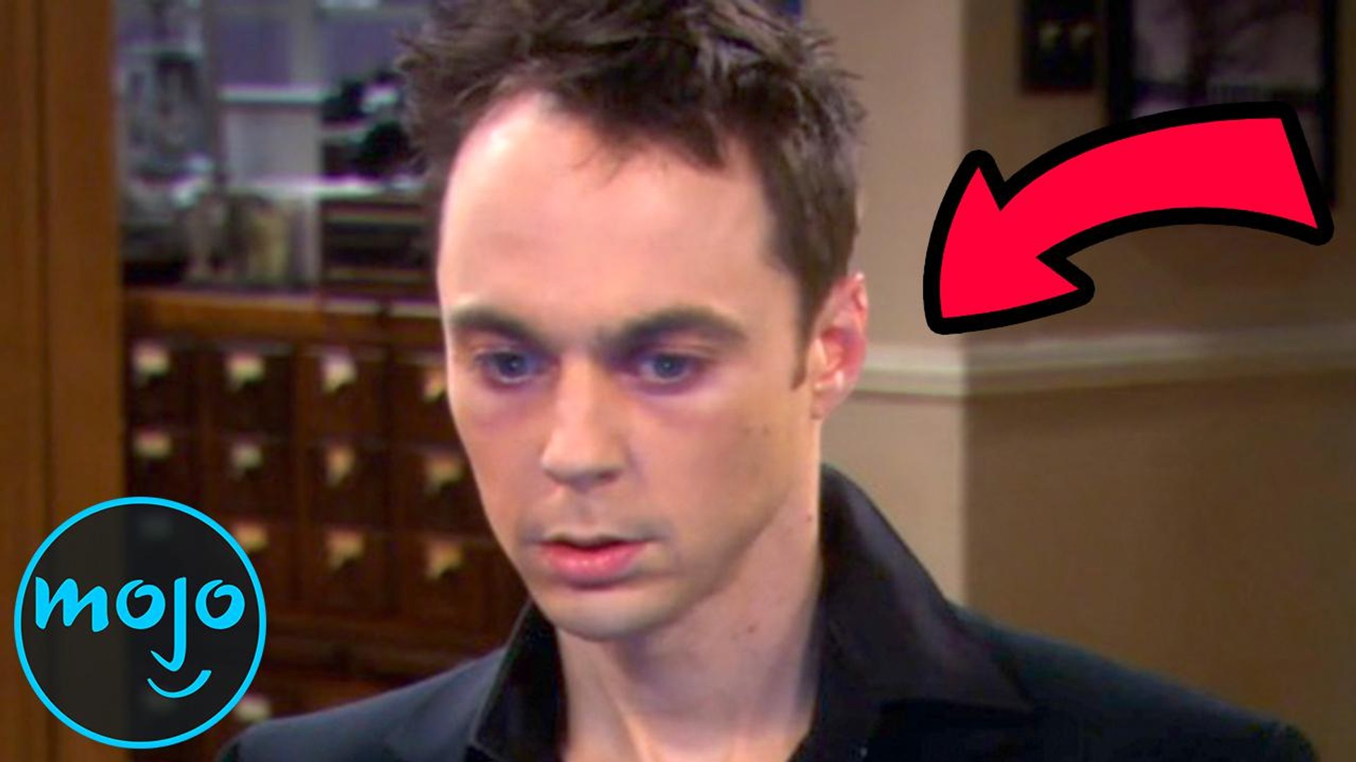 ⁣Top 10 Small Details in The Big Bang Theory You Never Noticed
