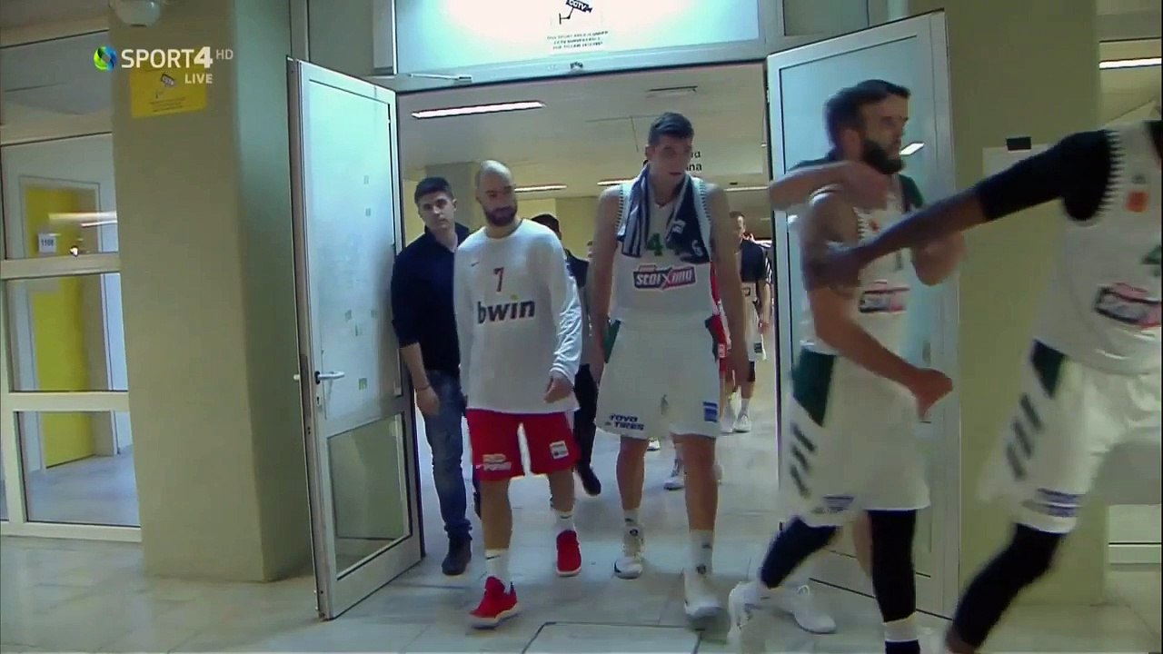 Spanoulis vs Pappas