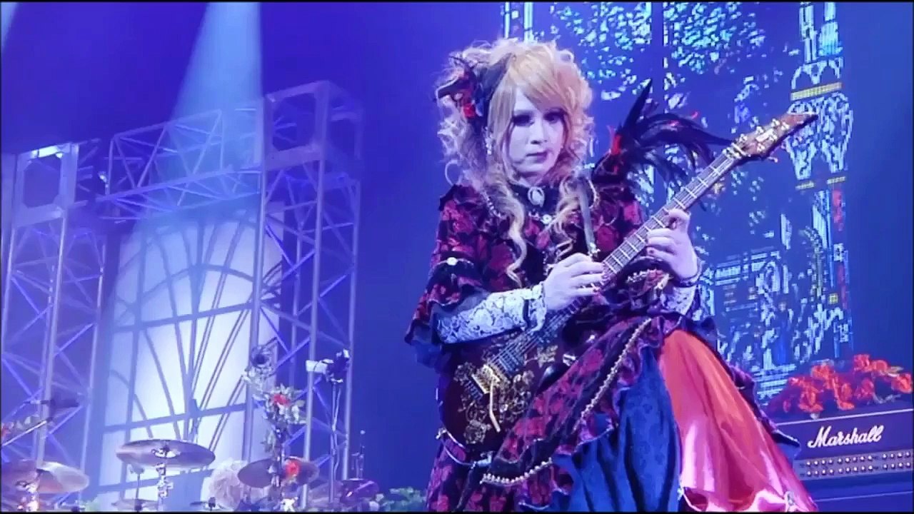 Versailles - Destiny ~The Lovers~ [NIPPON BUDOKAN] (Sub Español+Romaji+Kanji)