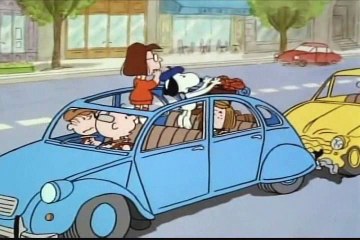 Snoopy's Driving (rescored)