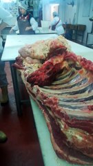 Deshuesar un solomillo de vaca paso a paso / El taller del carnicero /
