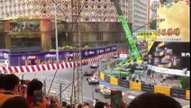 Le terrible accident de Sophia Floersch en Formula 3 à Macau