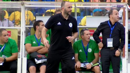 Qualif - CAN 2019 : L’Algérie s’amuse au Togo et se qualifie