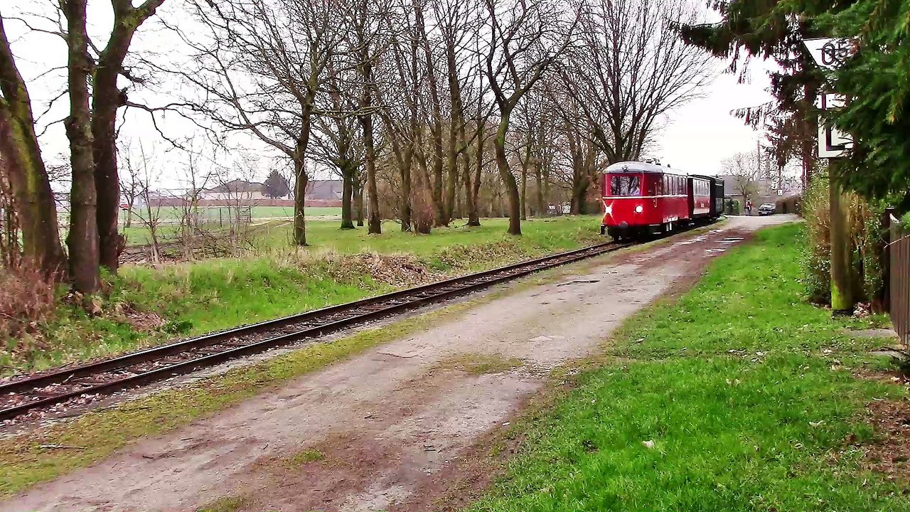 Selfkantbahn Bahnhof Stahe