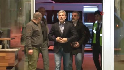 Aykut Kocaman Coşkuyla Karşılandı