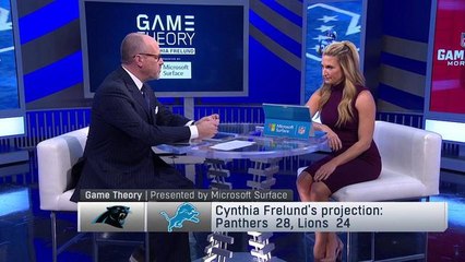 Game Theory: Broncos-Chargers projections for Week 11